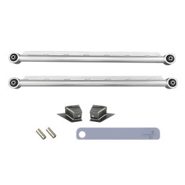 Kit Braț de Control Spate Lung, Superior Engineering Lift 2-6 Inch, Nissan Patrol 1988 - 2016 - EDK.ro