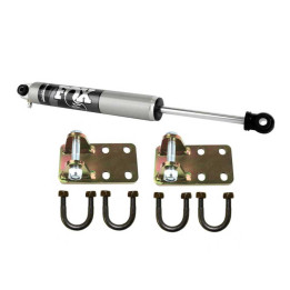 Stabilizator de Direcție cu Suport, FOX Factory Performance 2.0 IFP, Nissan Patrol 1988 - 2016 - EDK.ro