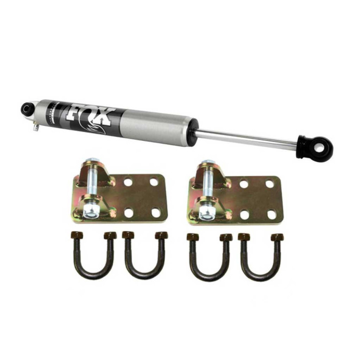 Stabilizator de Direcție cu Suport, FOX Factory Performance 2.0 IFP, Nissan Patrol 1988 - 2016 - EDK.ro
