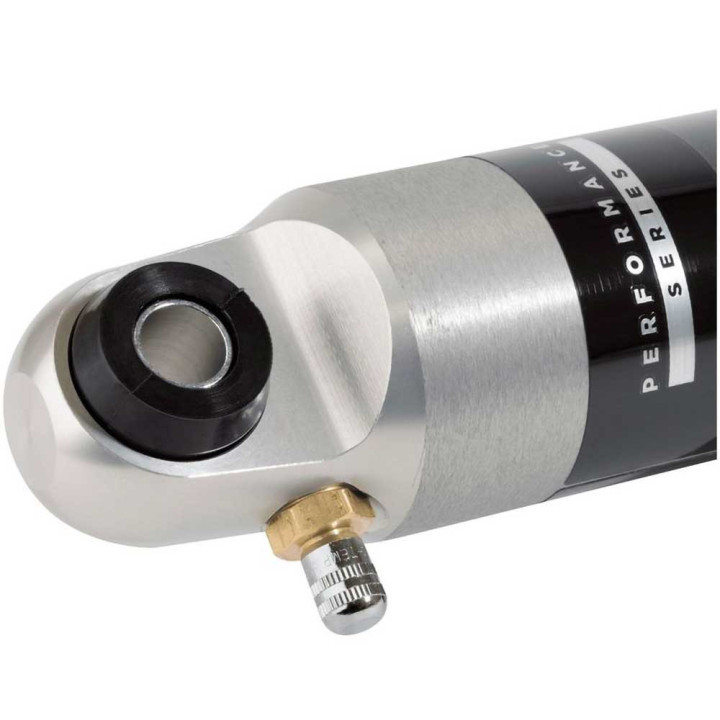 Steering Stabilizer, FOX Factory Performance 2.0 IFP, Nissan Patrol 1988 - 2016 - EDK.ro