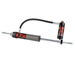 Front Nitro Shock Absorber, FOX Factory Race 2.5 Reservoir Adjustable DSC Lift 0-1.5 Inch, Nissan Patrol Y60 / Y61 1988 - 2016 - EDK.ro