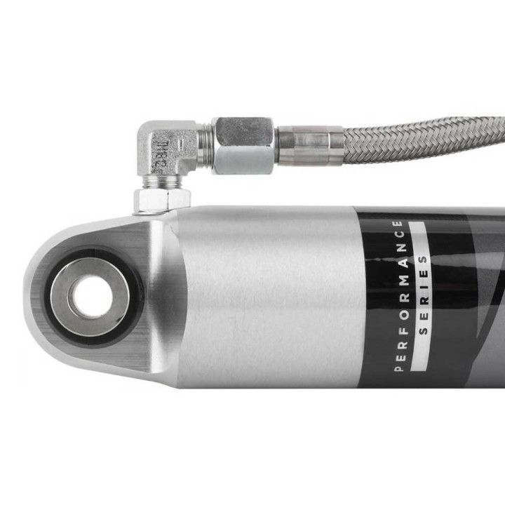 Rear Nitro Shock Absorber, FOX Factory Performance 2.0 IFP Reservoir Lift 3-5.5 Inch, Nissan Patrol Y60 / Y61 1988 - 2016 - EDK.ro