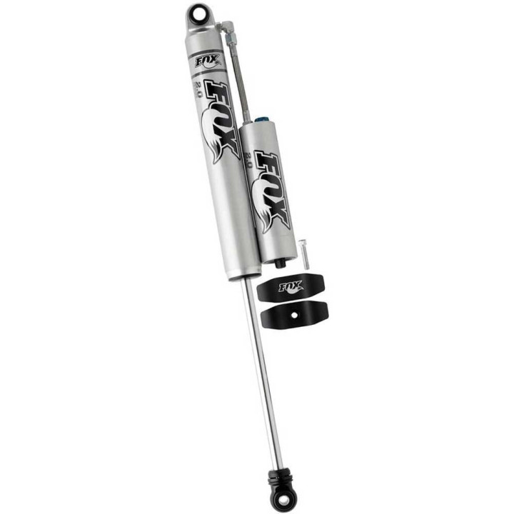 Rear Nitro Shock Absorber, FOX Factory Performance 2.0 IFP Reservoir Adjustable LSC Lift 0-2.5 Inch, Nissan Patrol 1988 - 2016 -