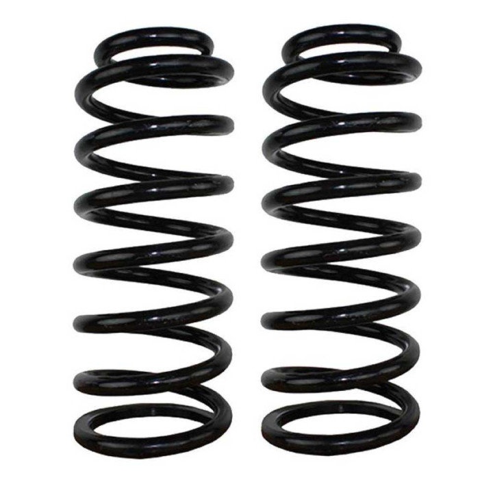 Front Coil Springs Medium/Heavy Duty, Superior Engineering EFS Lift 5 Inch, Nissan Patrol 1988 - 2016 - EDK.ro