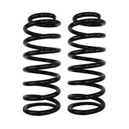 Rear Coil Springs Medium/Heavy Duty, Superior Engineering EFS Lift 3 Inch, Nissan Patrol 1988 - 2016 - EDK.ro
