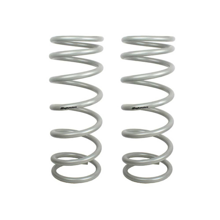 Rear Coil Springs Heavy Duty, Superior Engineering Lift 3 Inch, Nissan Patrol 1988 - 2016 - EDK.ro