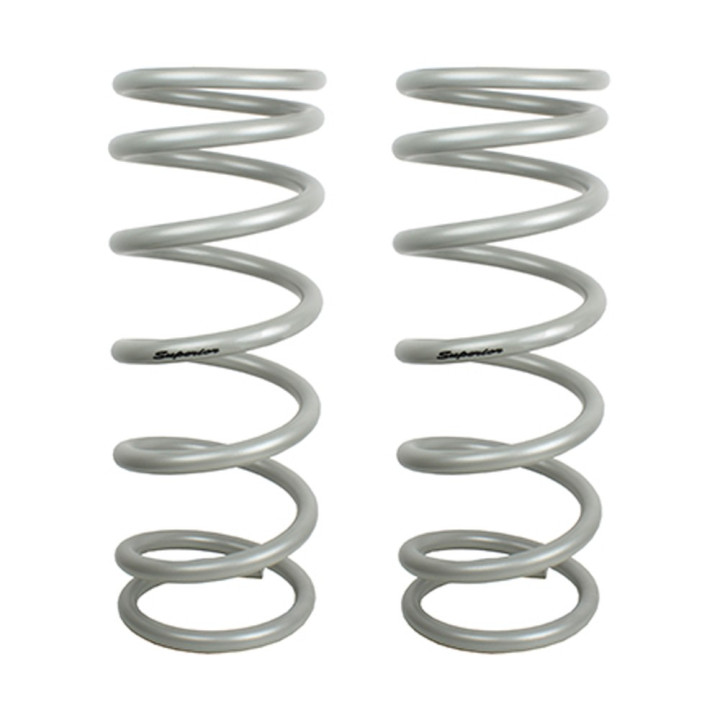 Rear Coil Springs Light/Medium Duty, Superior Engineering Lift 5 Inch, Nissan Patrol 1988 - 2016 - EDK.ro