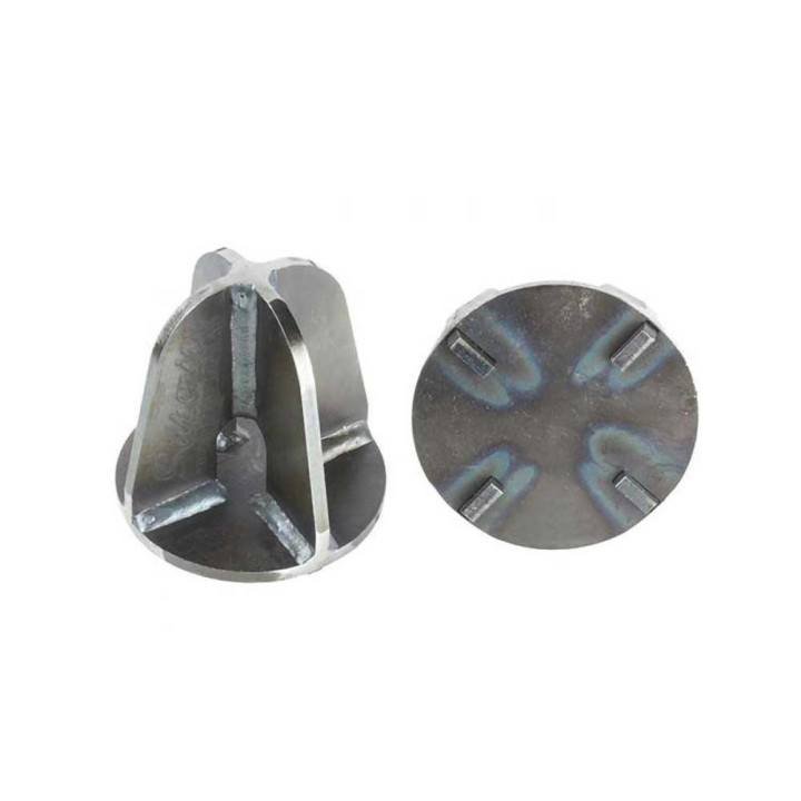 Conuri de Ieșire a Bobinei Spate, Superior Engineering Lift 0-6 Inch, Nissan Patrol 1988 - 2016 - EDK.ro