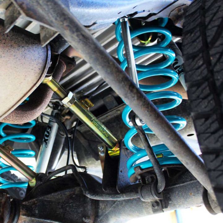 Rear Coil Drop Out Cones, Superior Engineering Lift 0-6 Inch, Nissan Patrol 1988 - 2016 - EDK.ro