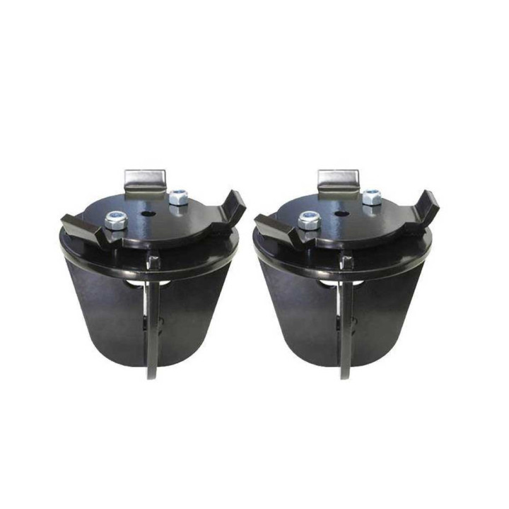 Conuri de Ieșire a Bobinei, Superior Engineering Lift 0-6 Inch, Nissan Patrol 1988 - 2016 - EDK.ro