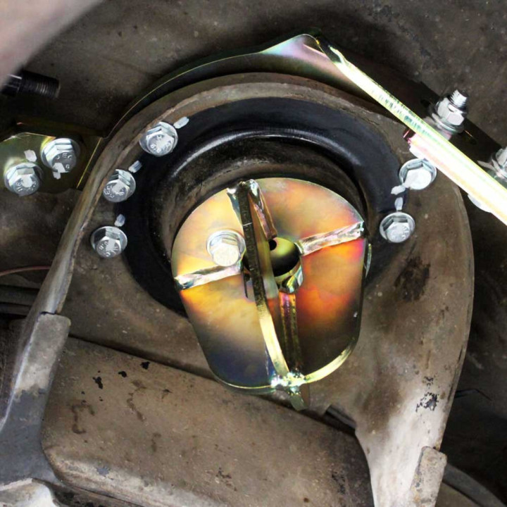 Conuri de Ieșire a Bobinei, Superior Engineering Lift 0-6 Inch, Nissan Patrol 1988 - 2016 - EDK.ro