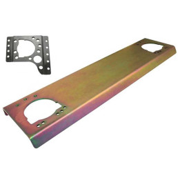 Kit de Susținere a Turnului Bobinei Spate, Superior Engineering, Nissan Patrol 1988 - 2016 - EDK.ro