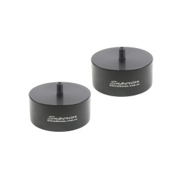 Extensii de Amortizoare Față, Superior Engineering 40 mm, Nissan Patrol 1988 - 2016 - EDK.ro