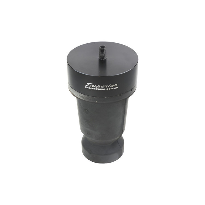 Extensii de Amortizoare Față, Superior Engineering 40 mm, Nissan Patrol 1988 - 2016 - EDK.ro