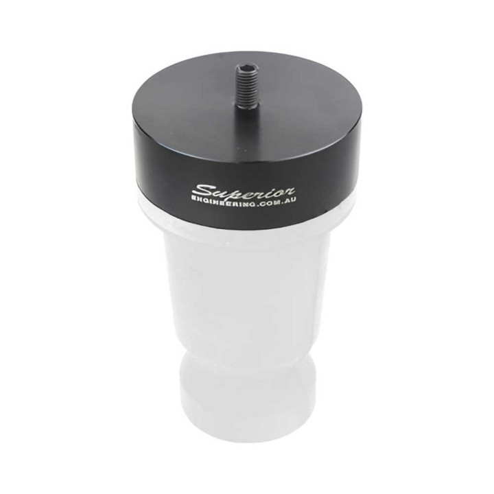 Extensii de Opritoare Față, Superior Engineering 50 mm, Nissan Patrol 1988 - 2016 - EDK.ro
