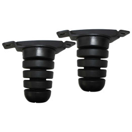 Extensii de Opritoare Spate, Superior Engineering, Nissan Patrol 1988 - 2016 - EDK.ro