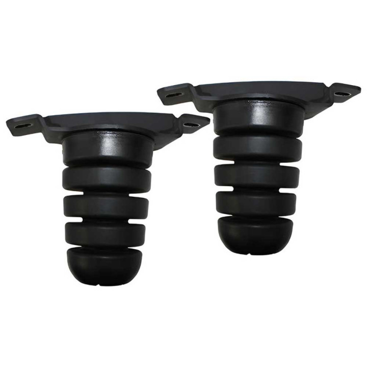 Rear Bump Stop Extensions, Superior Engineering, Nissan Patrol 1988 - 2016 - EDK.ro