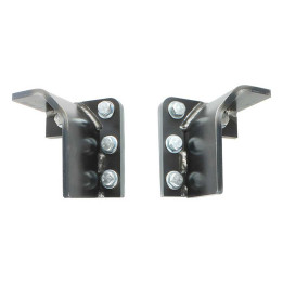 Suporturi Praguri Laterale pentru Brațe Lungi, Superior Engineering, Nissan Patrol 1988 - 2016 - EDK.ro
