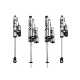 Shocks Set, FOX Factory Performance 2.0 IFP Reservoir Lift 3-5.5 Inch, Nissan Patrol 1988 - 2016 - EDK.ro