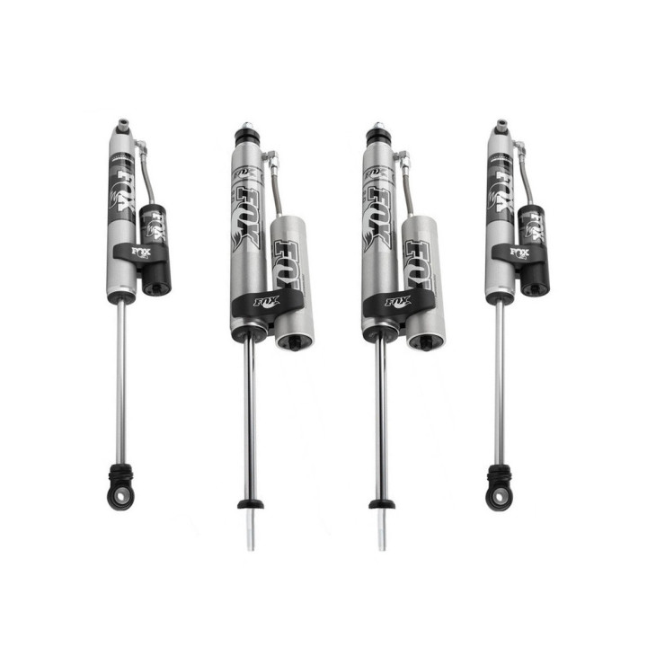 Set Amortizoare, FOX Factory Performance 2.0 IFP Rezervor Lift 3-5.5 Inch, Nissan Patrol 1988 - 2016 - EDK.ro