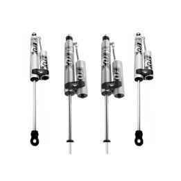 Set Amortizoare, FOX Factory Performance 2.0 IFP Rezervor Reglabil LSC Lift 3-5.5 Inch, Nissan Patrol 1988 - 2016 - EDK.ro