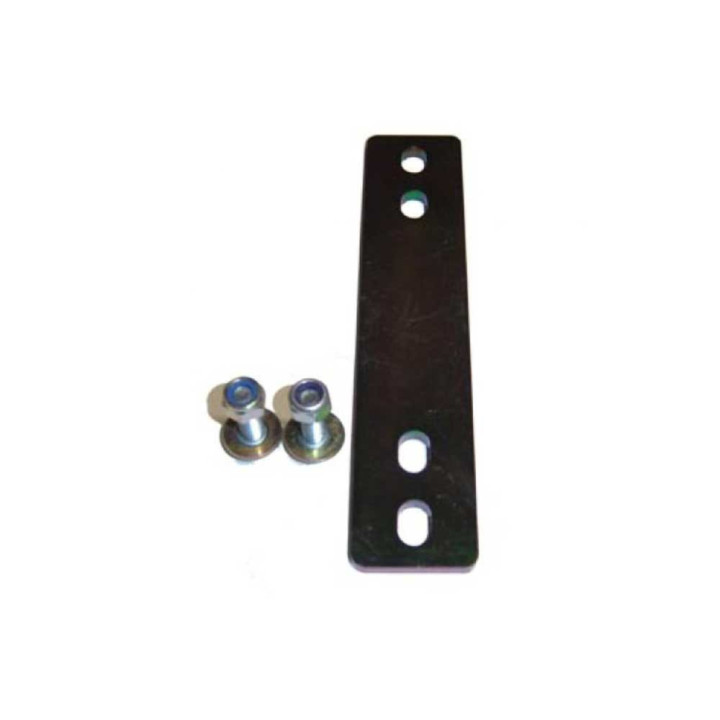 Brake Proportioning Valve Bracket 5 Inch, Superior Engineering, Nissan Patrol 1988 - 2016, Toyota Land Cruiser 1990 - 2007 - EDK