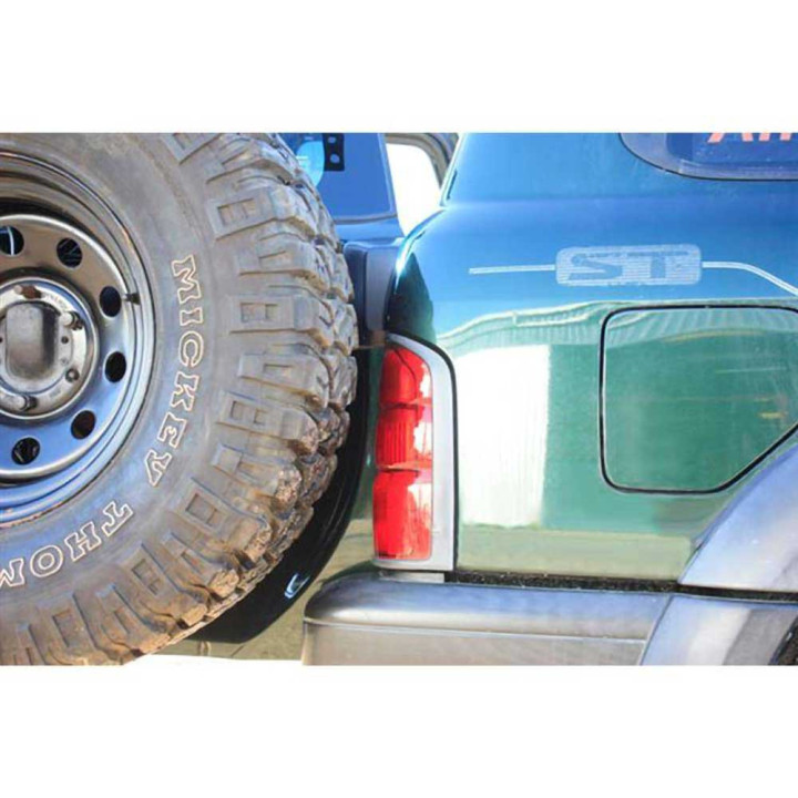 Suport Roată, Superior Engineering, Nissan Patrol 1997 - 2016 - EDK.ro