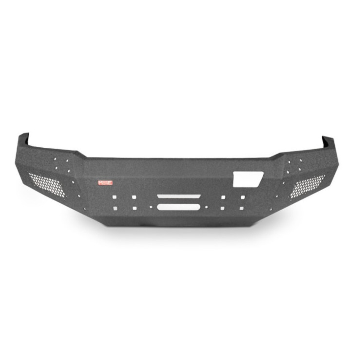 Off-Road Bullbar, MorE 4x4, Nissan Patrol 1997 - 2016 - EDK.ro
