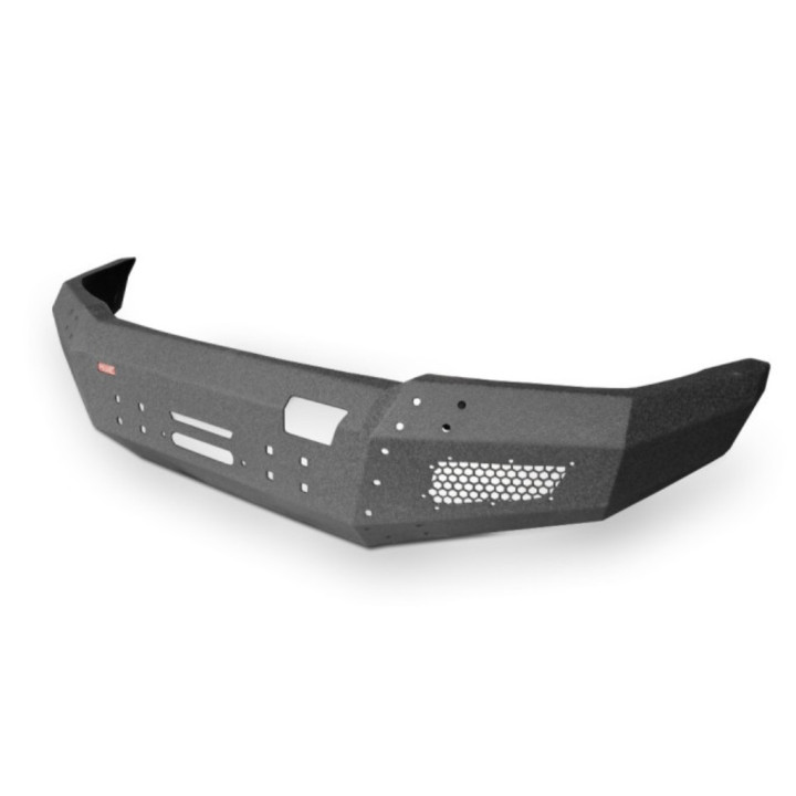 Off-Road Bullbar, MorE 4x4, Nissan Patrol 1997 - 2016 - EDK.ro