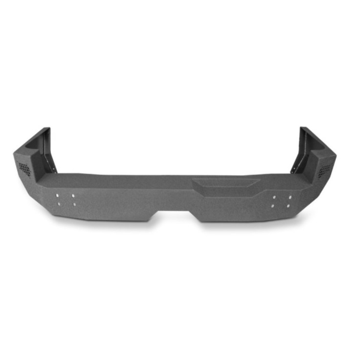 Rear Protection Bar, MorE 4x4, Nissan Patrol 1997 - 2016 - EDK.ro