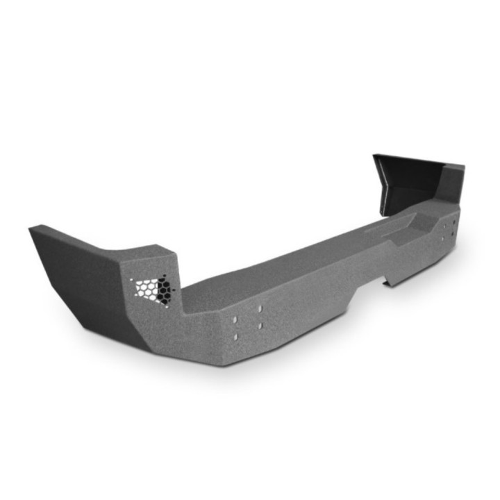 Bară de Protecție Spate, MorE 4x4, Nissan Patrol 1997 - 2016 - EDK.ro