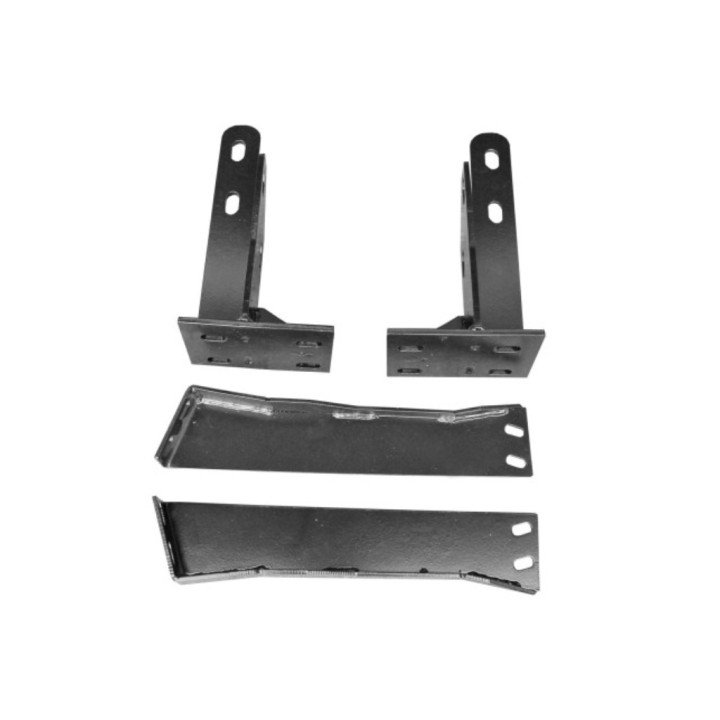 Rear Protection Bar, MorE 4x4, Nissan Patrol 1997 - 2016 - EDK.ro