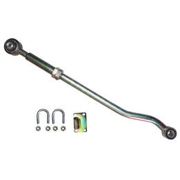 Bară de Șină Față Reglabilă, Superior Engineering RHD, Nissan Patrol 1997 - 2016 - EDK.ro