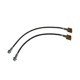 Front Brake Lines 4-5 Inch, Superior Engineering Diesel ABS, Nissan Patrol 1997 - 2016 - EDK.ro