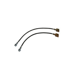 Front Brake Lines 4-5 Inch, Superior Engineering ABS, Nissan Patrol 1997 - 2016 - EDK.ro