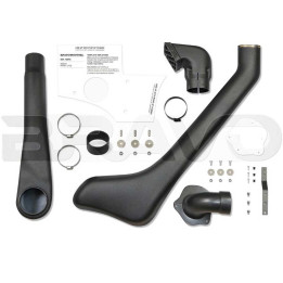 Snorkel, Bravo, Nissan Patrol 1997 - 2016 - EDK.ro