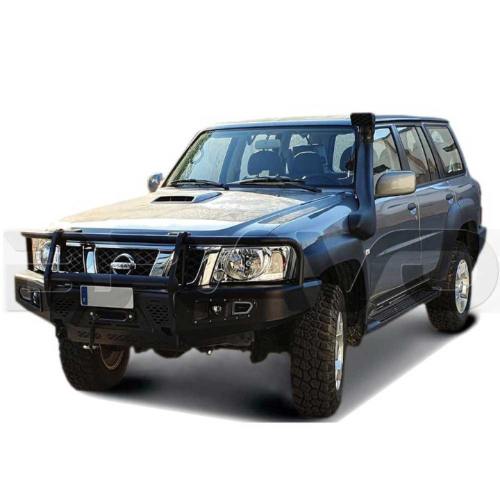 Snorkel, Bravo, Nissan Patrol 1997 - 2016 - EDK.ro