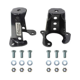 Kit Amortizor Față cu Înălțime de 55 mm, Superior Engineering, Nissan Patrol 1997 - 2016 - EDK.ro