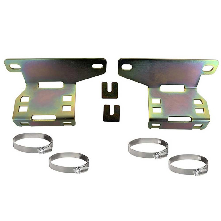 Rear Reservoir Mounts, Superior Engineering, Nissan Patrol 1997 - 2016 - EDK.ro