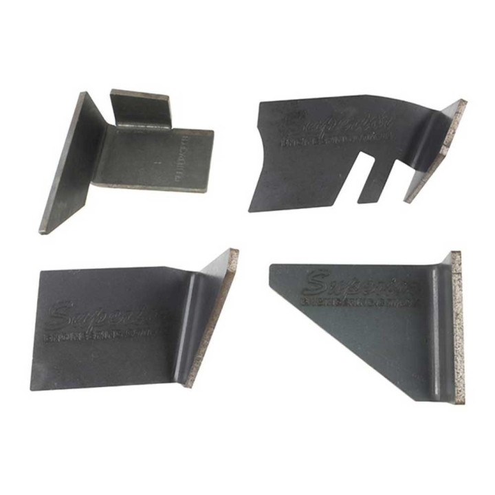 Kit de Susținere a Turnului de Bobinaj, Superior Engineering, Nissan Patrol 1997 - 2016 - EDK.ro