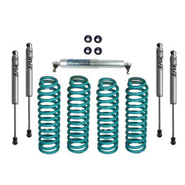 Kit Suspensie de Ridicare, Superior Engineering Lift 2 Inch, Nissan Patrol Y61 1997 - 2016 - EDK.ro
