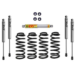 Kit Suspensie de Ridicare, Superior Engineering Lift 2 Inch, Nissan Patrol Y61 1997 - 2016 - EDK.ro