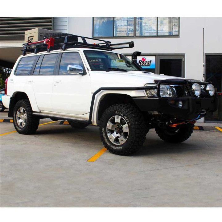 Kit Suspensie de Ridicare, Superior Engineering Lift 2 Inch, Nissan Patrol 1997 - 2016 - EDK.ro