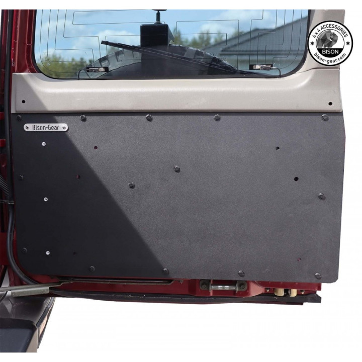 Door Trim, Bison Gear, Nissan Patrol 1997 - 2016 - EDK.ro