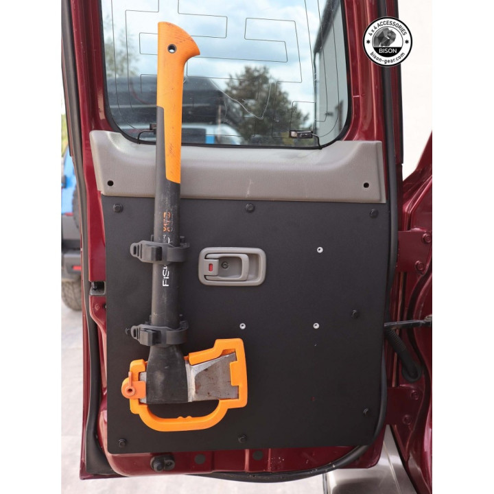 Garnitură Ușă, Bison Gear, Nissan Patrol Y61 1997 - 2016 - EDK.ro