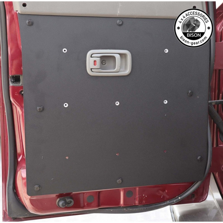 Garnitură Ușă, Bison Gear, Nissan Patrol Y61 1997 - 2016 - EDK.ro