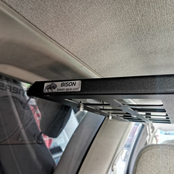 Raft de Acoperiș, Bison Gear, Nissan Patrol 1997 - 2016 - EDK.ro