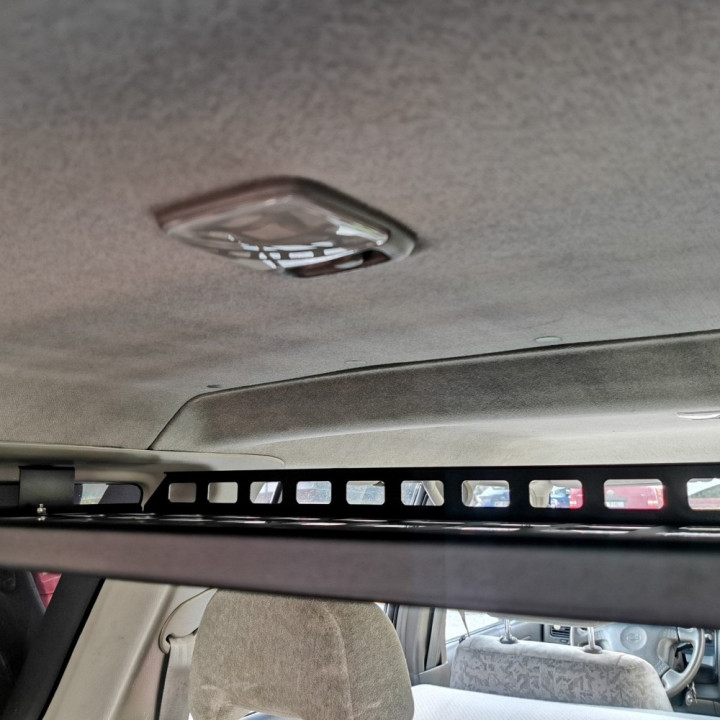 Roof Shelf, Bison Gear, Nissan Patrol Y61 1997 - 2016 - EDK.ro
