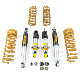 Suspension Lift Kit Tough Dog, Superior Engineering mm Lift 40 Inch, Nissan Patrol 2010 - 2024 - EDK.ro