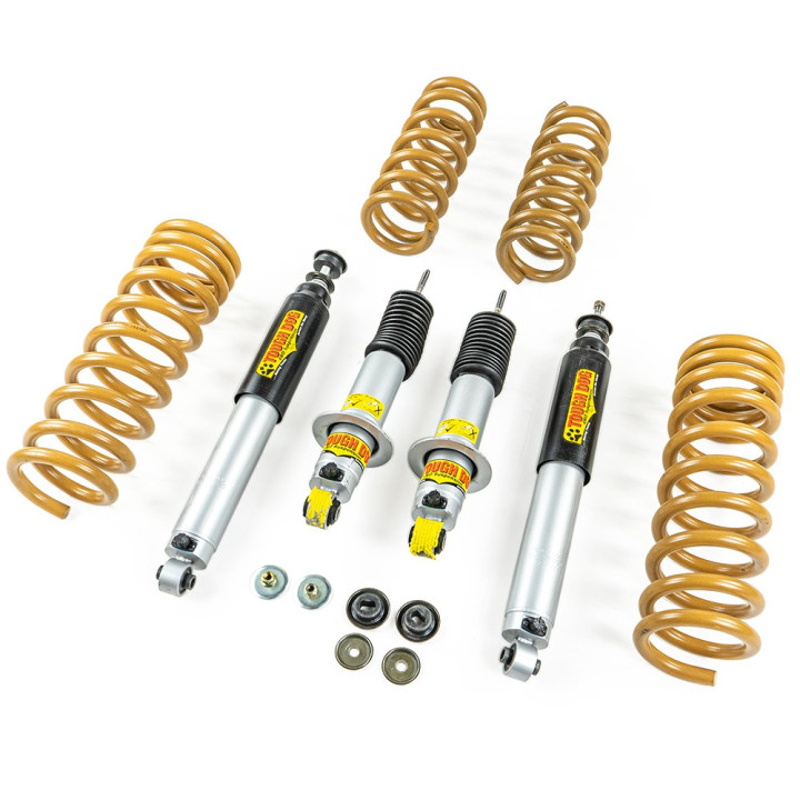 Kit Suspensie de Ridicare Tough Dog, Superior Engineering mm Lift 40 Inch, Nissan Patrol 2010 - 2024 - EDK.ro